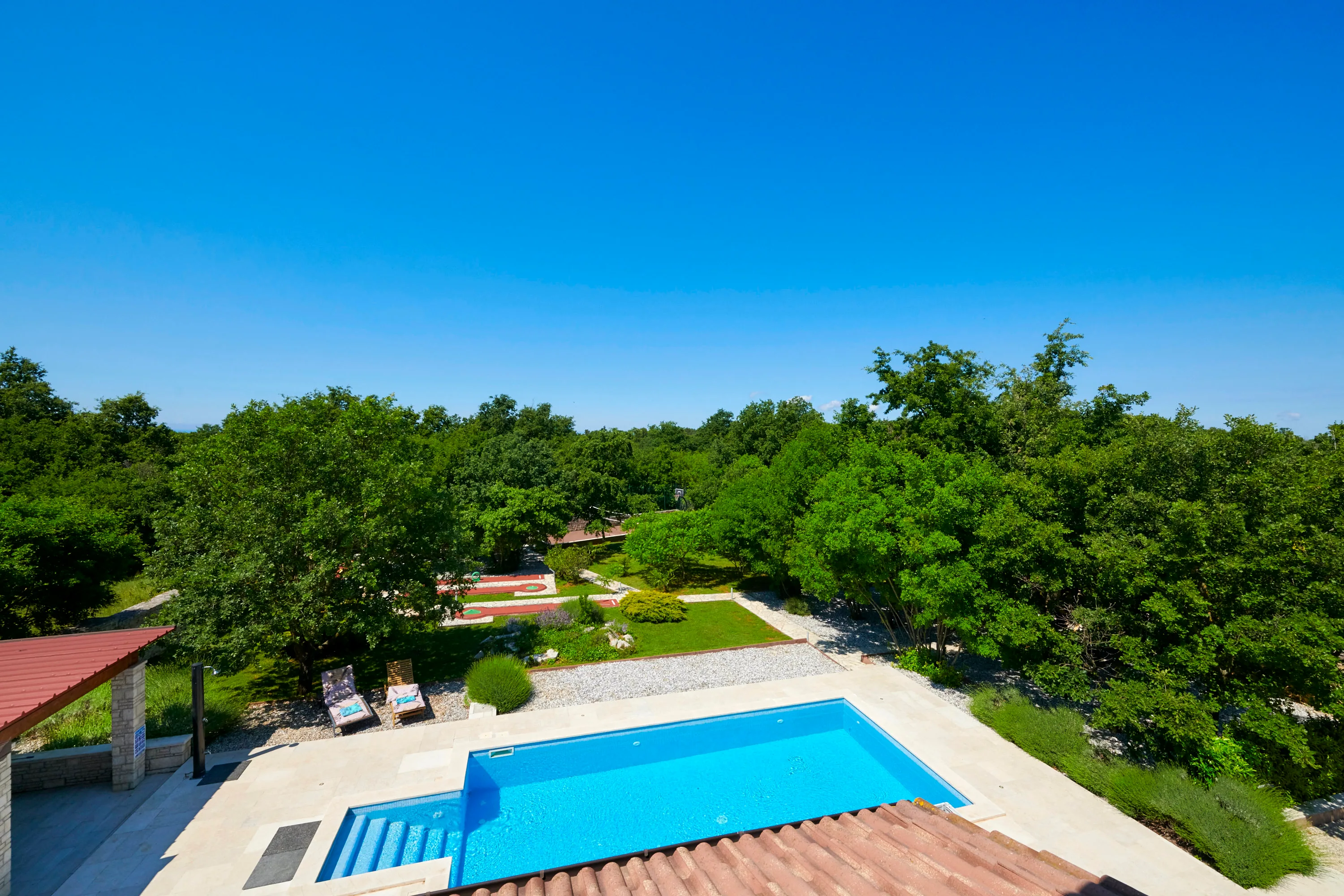 Urlaub Villa Stokovci